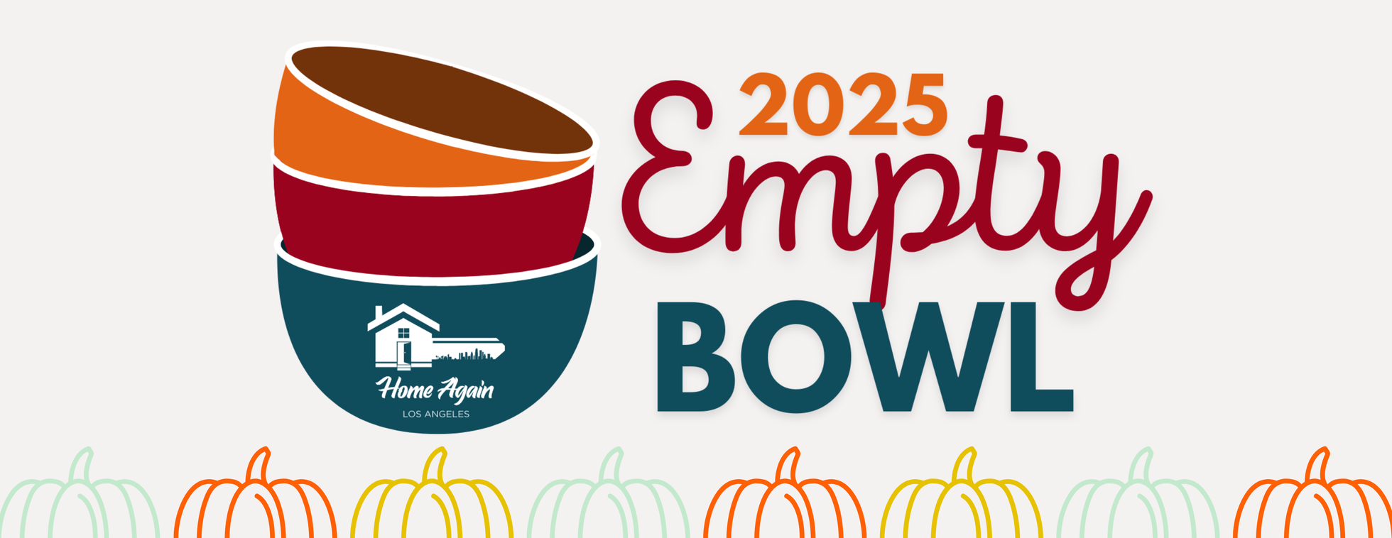 Empty Bowl 2025